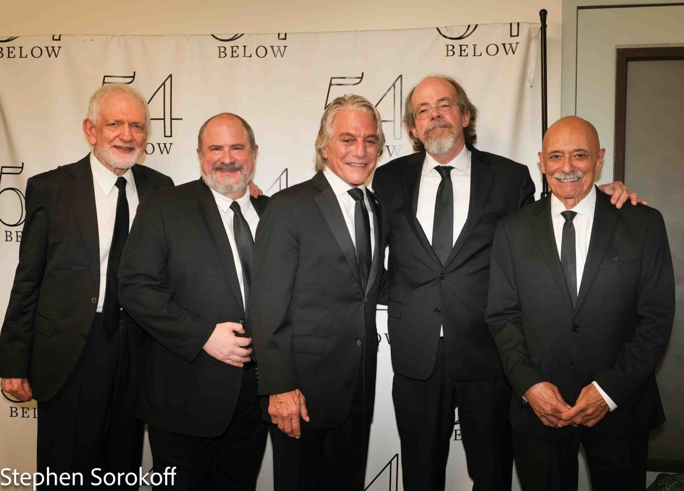 Photos: Tony Danza Brings SINATRA & STORIES to 54 Below Image
