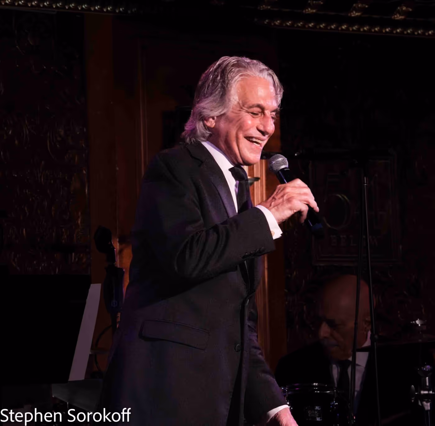 Photos: Tony Danza Brings SINATRA & STORIES to 54 Below Image
