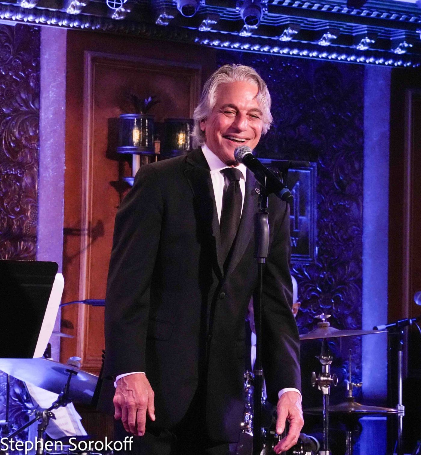 Photos: Tony Danza Brings SINATRA & STORIES to 54 Below Image