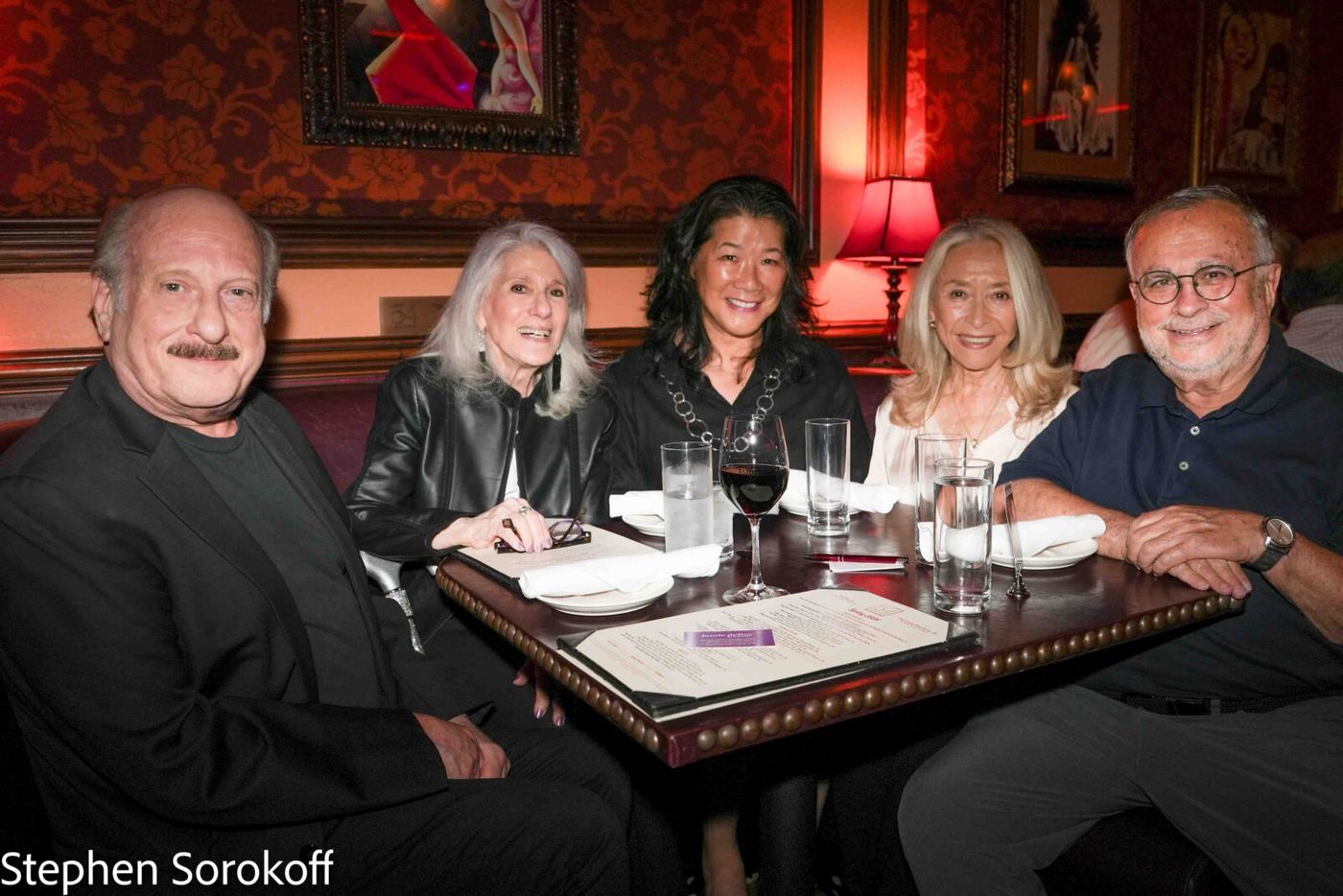 Photos: Tony Danza Brings SINATRA & STORIES to 54 Below Image