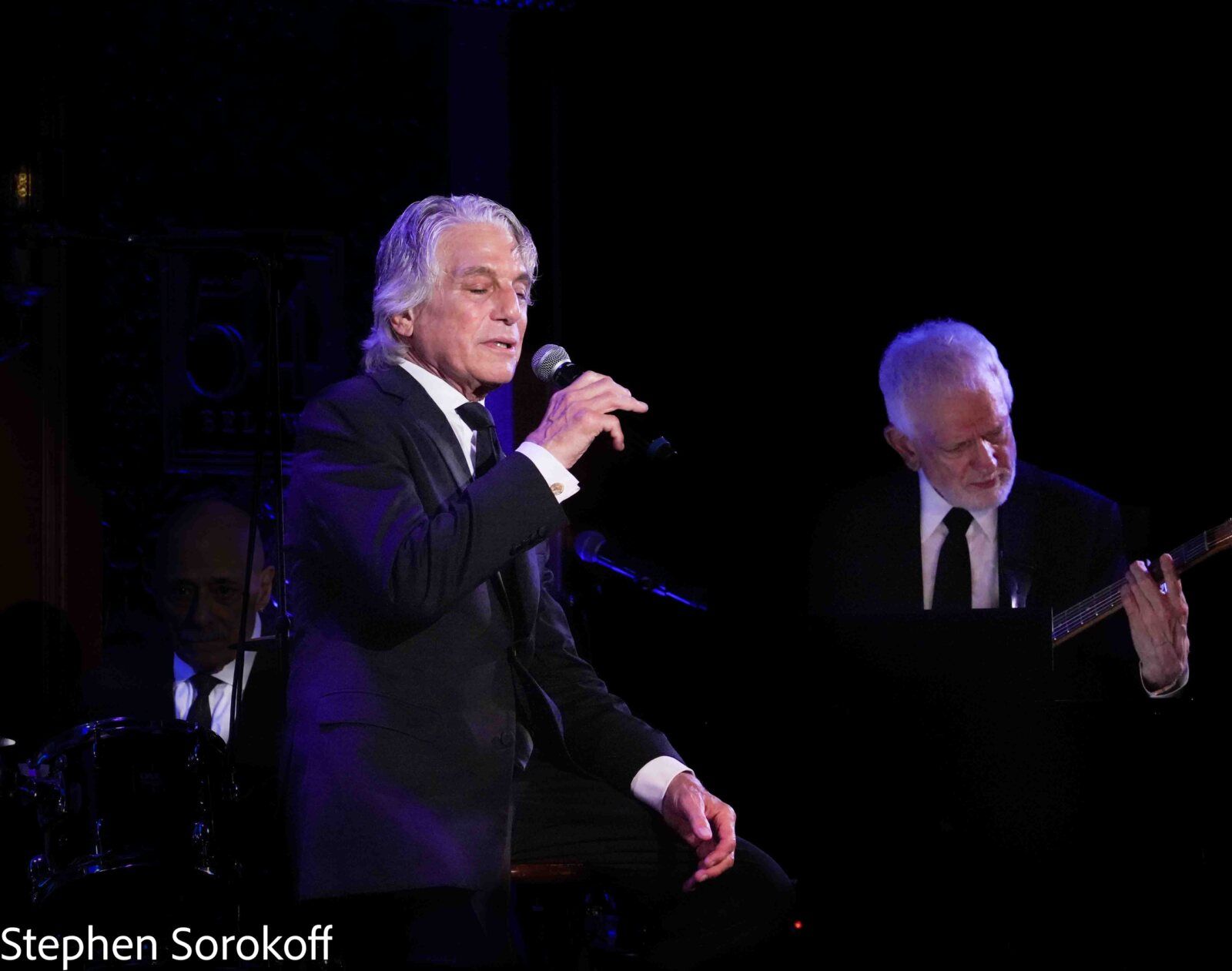 Photos: Tony Danza Brings SINATRA & STORIES to 54 Below — photo 6 of 15