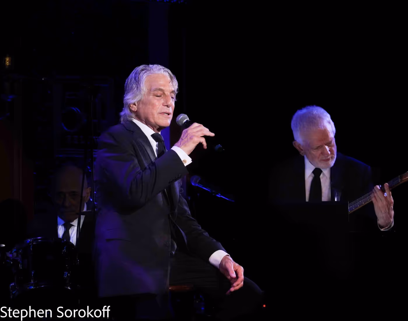 Photos: Tony Danza Brings SINATRA & STORIES to 54 Below Image