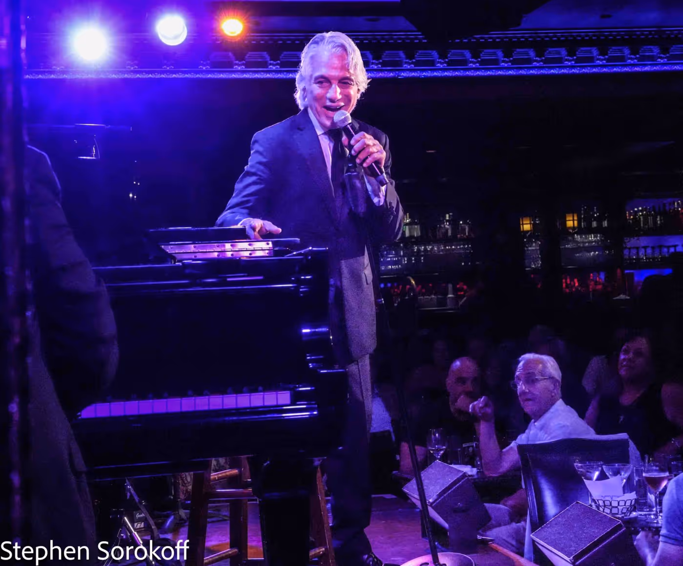 Photos: Tony Danza Brings SINATRA & STORIES to 54 Below Image