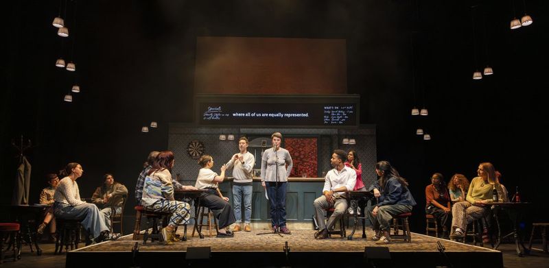 Review: OUR PUBLIC HOUSE, Marylebone Theatre Image