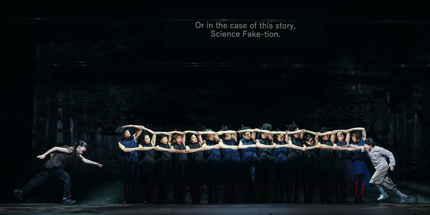 Review: -320°F, Sadler's Wells Image