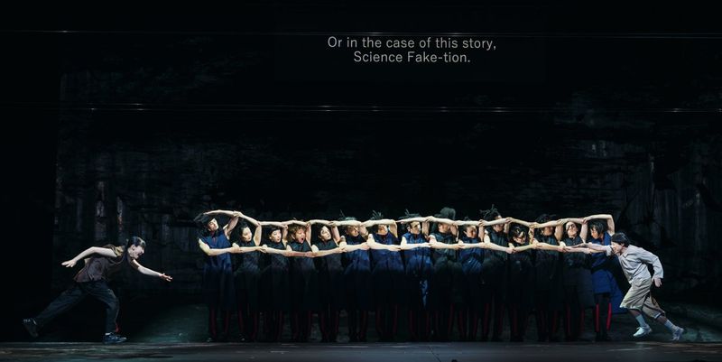 Review: -320°F, Sadler's Wells Image