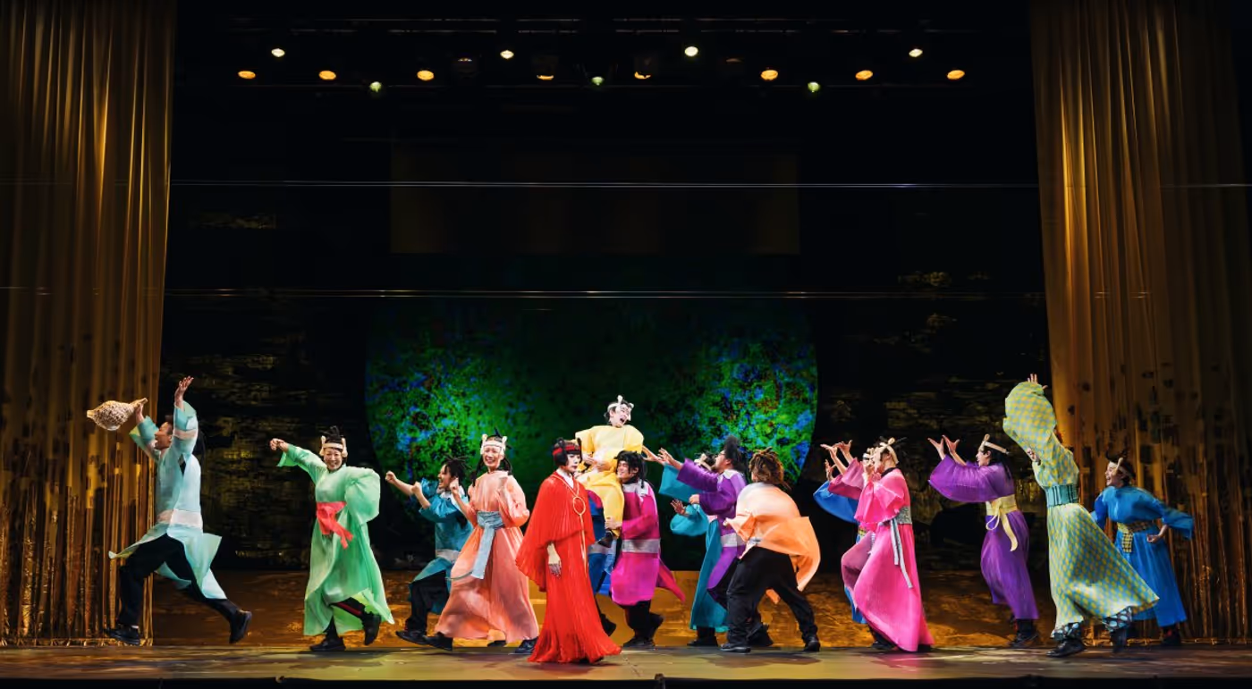 Review: -320°F, Sadler's Wells Image