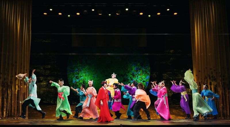 Review: -320°F, Sadler's Wells Image