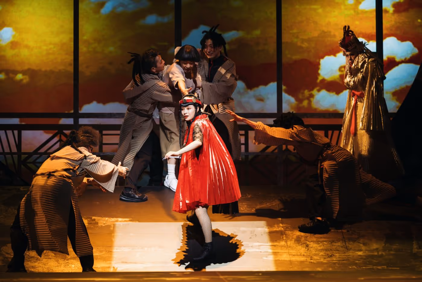 Review: -320°F, Sadler's Wells Image