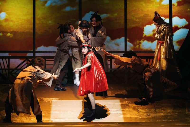 Review: -320°F, Sadler's Wells Image