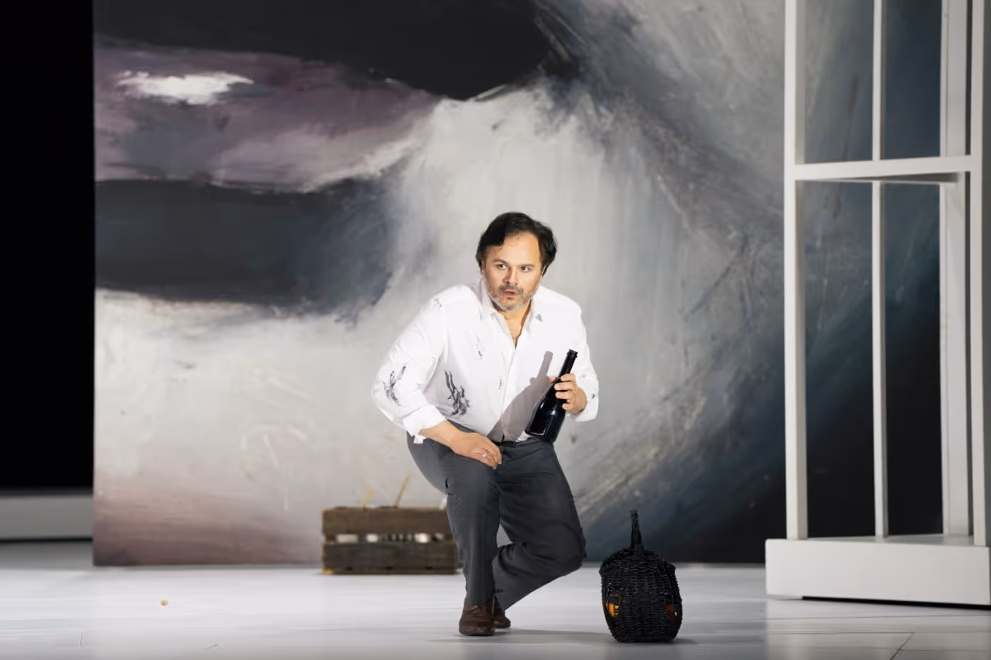 Review: TOSCA at La Monnaie Image