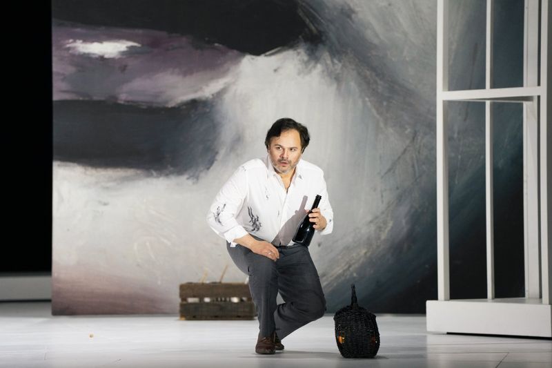 Review: TOSCA at La Monnaie Image
