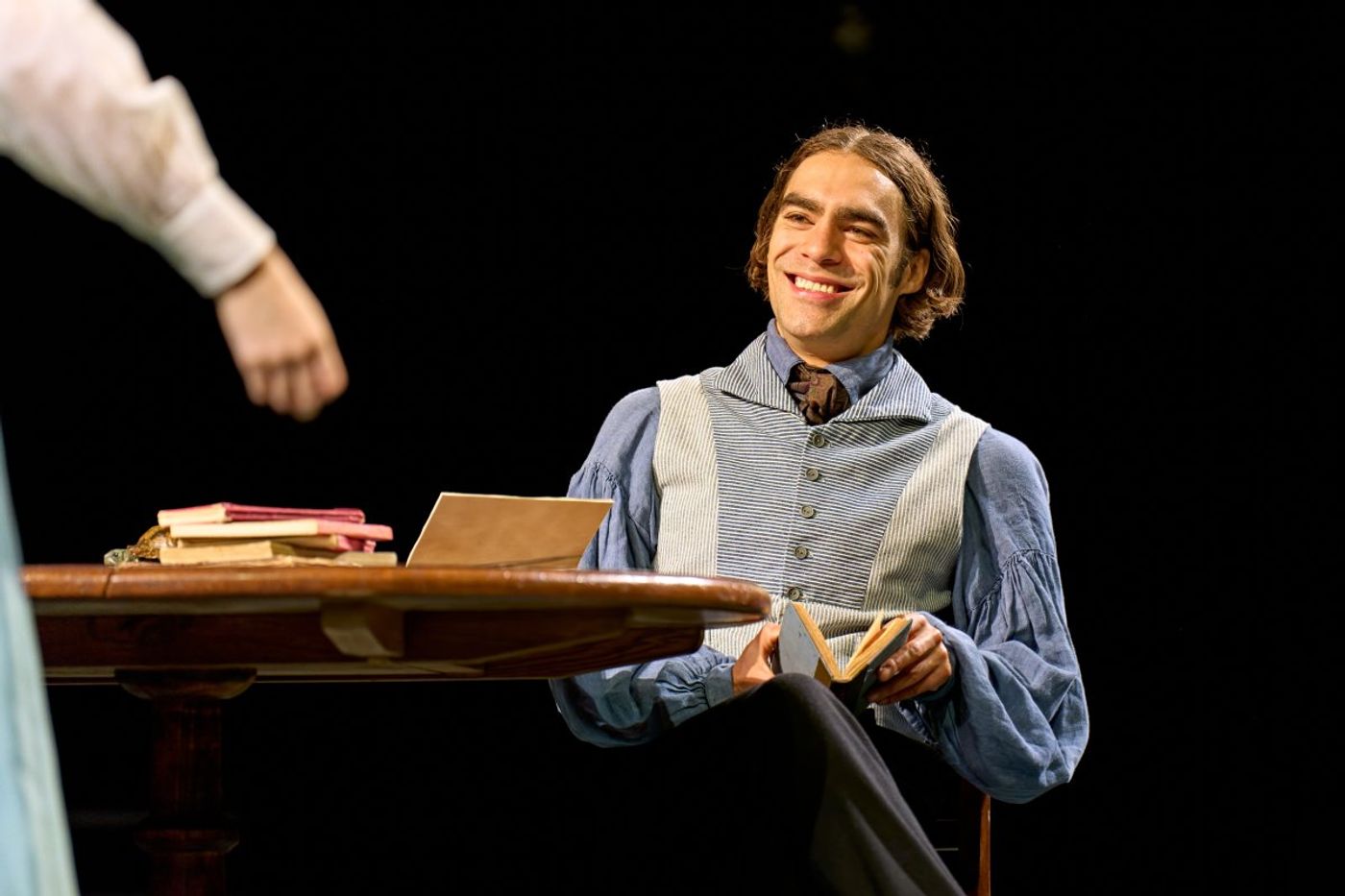 Review: ARCADIA, Duke Of York’s Theatre Image