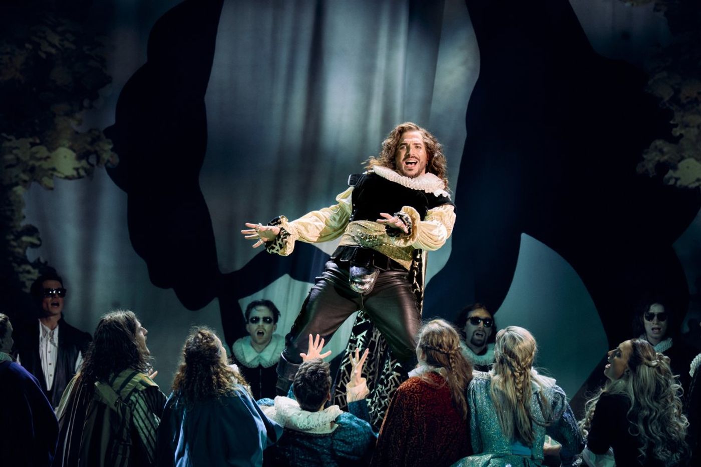 Review: SOMETHING ROTTEN! at Bad Hersfeld Festival Image