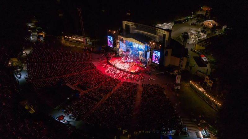 Review: Plzeňský Lochotín nastartoval léto ve stylu MAMMA MIA! Image