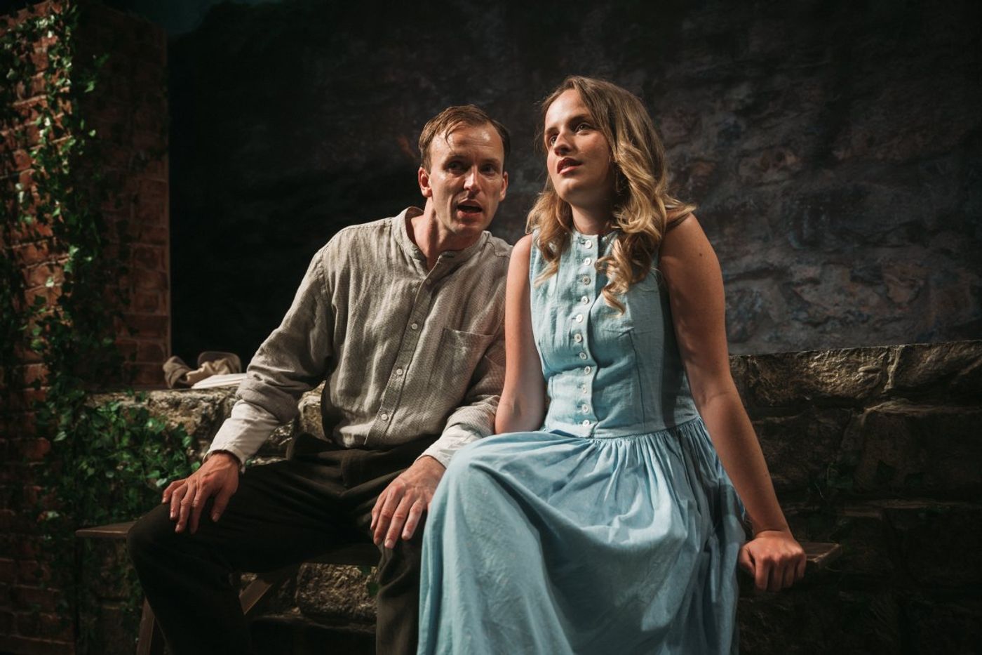 Review: WIFE TO JAMES WHELAN, Jermyn Street Theatre Image