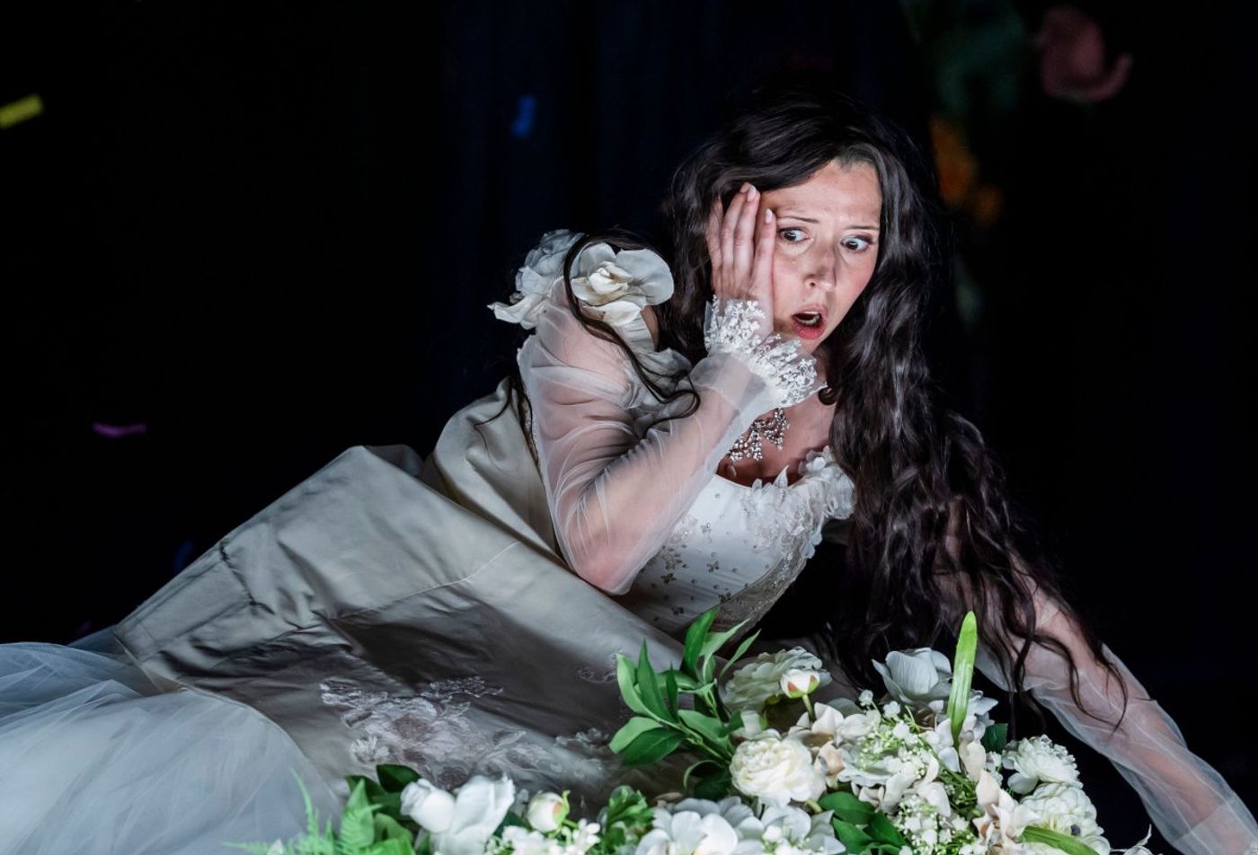 Review: I PURITANI, Royal Ballet And Opera Image