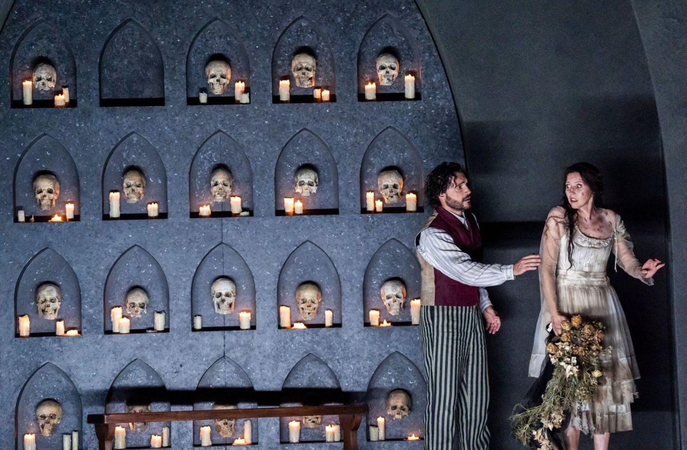 Review: I PURITANI, Royal Ballet And Opera Image