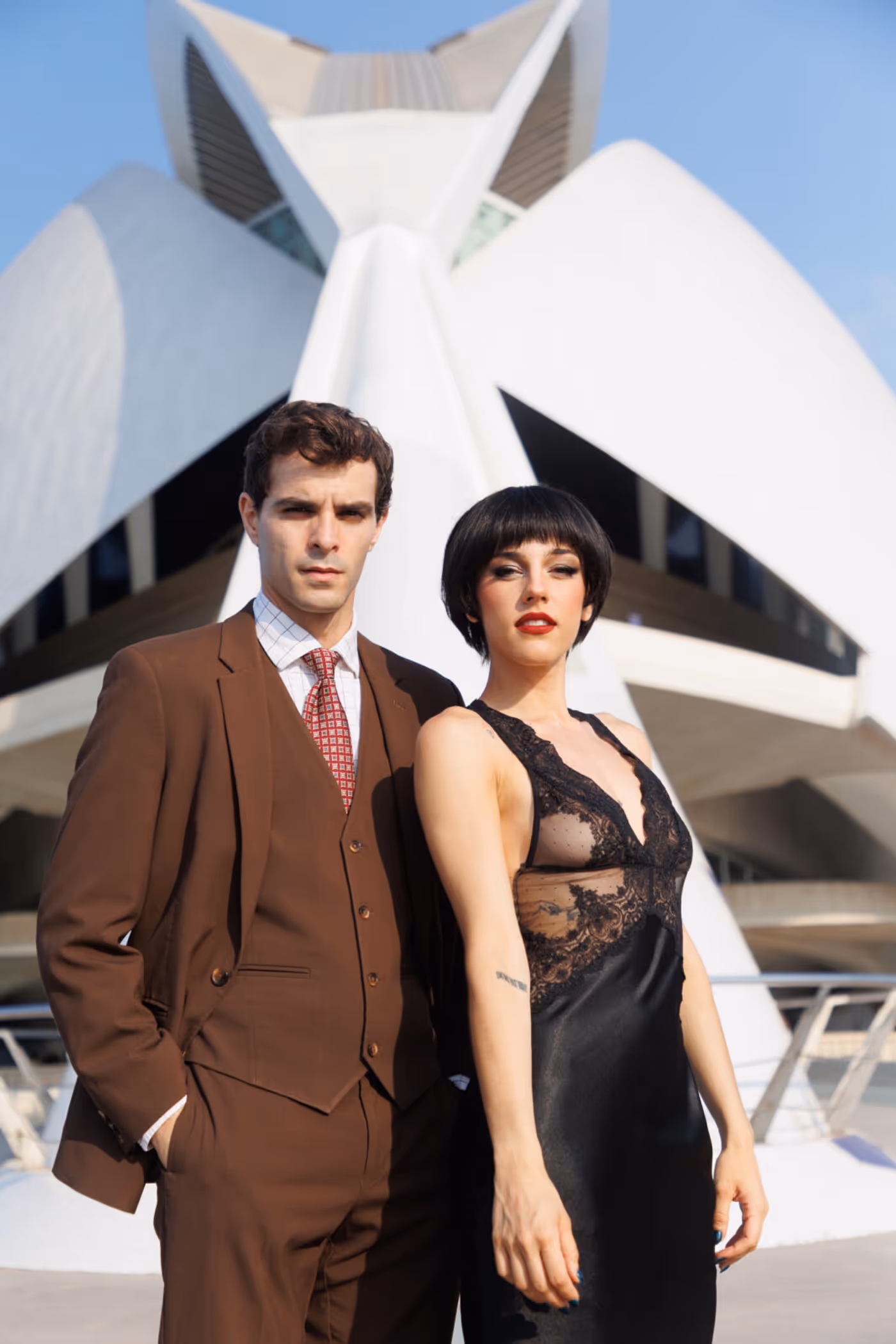 PHOTOS: Los protagonistas de CABARET llegan a Valencia Image