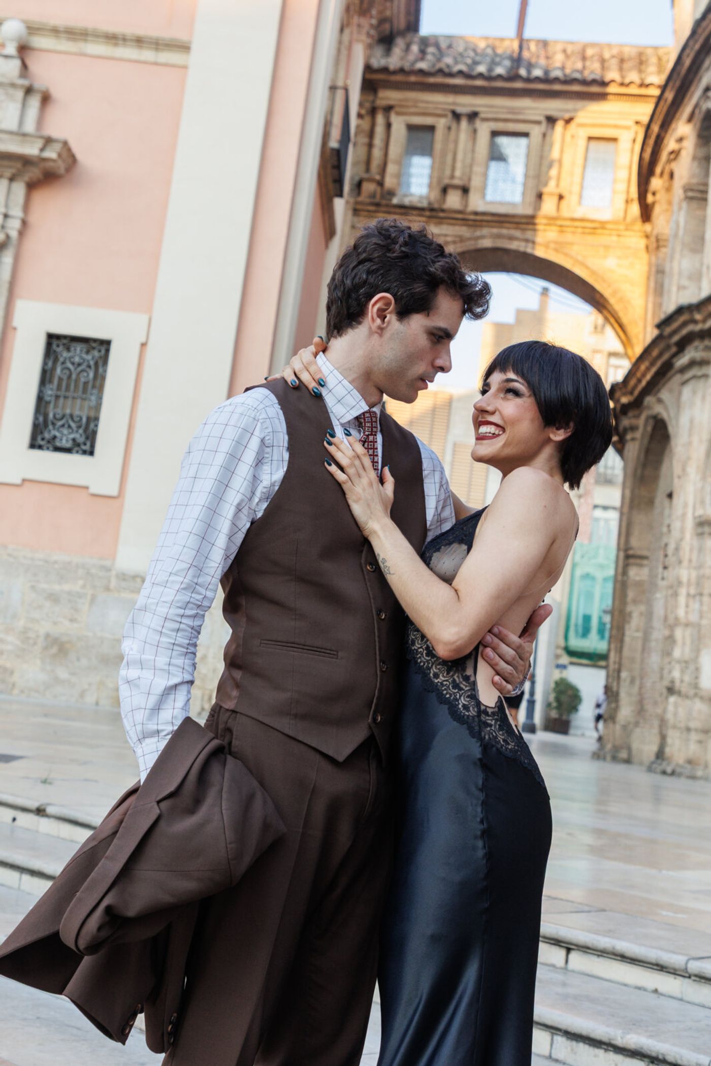 PHOTOS: Los protagonistas de CABARET llegan a Valencia Image