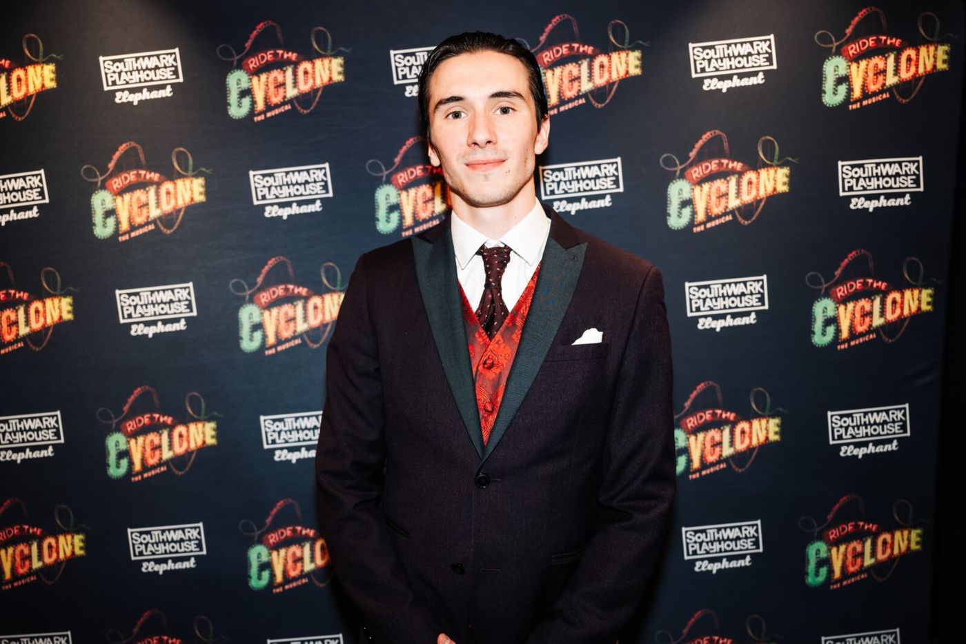Photos: Inside RIDE THE CYCLONE Gala Night at Southwark Playhouse Elephant Image