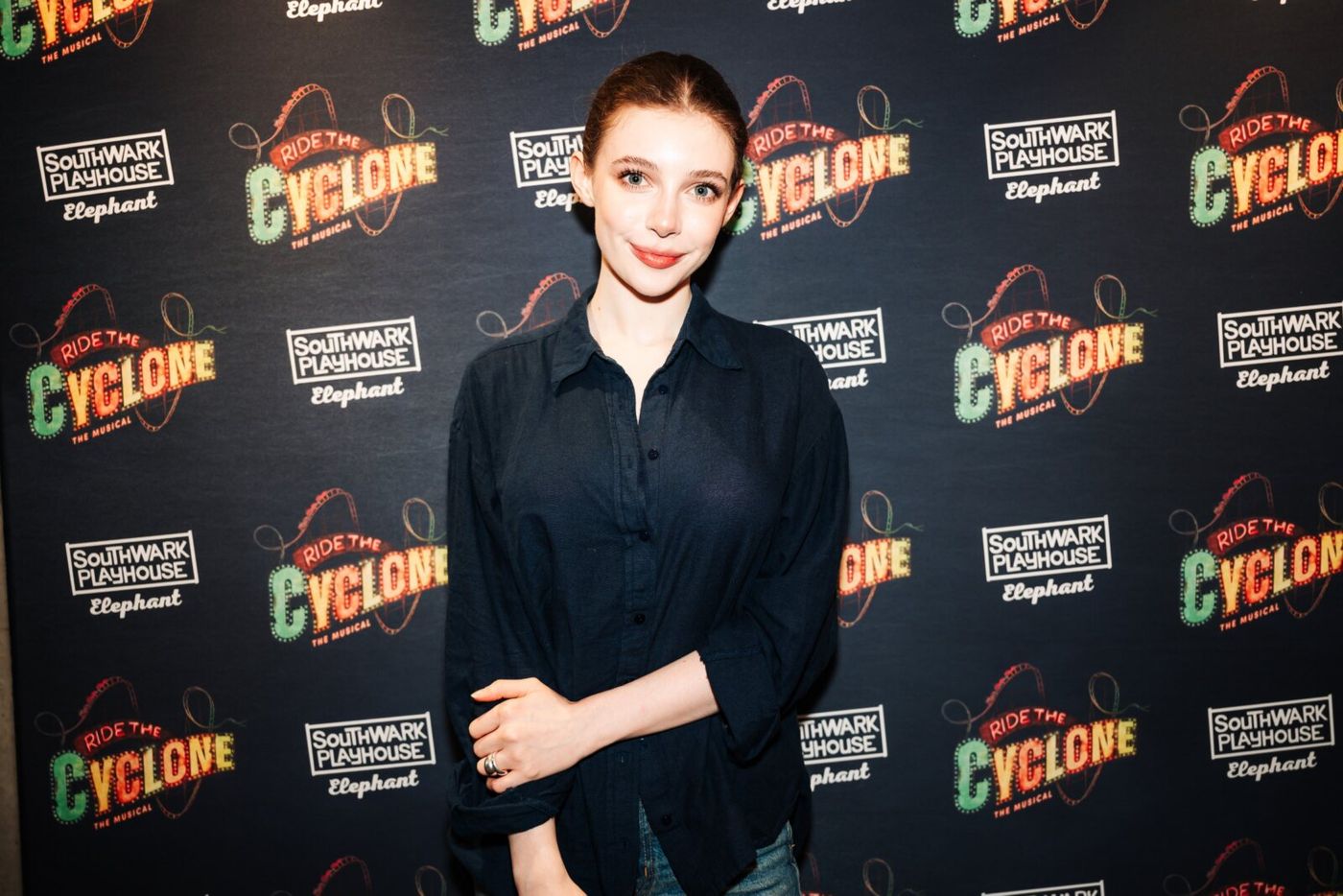 Photos: Inside RIDE THE CYCLONE Gala Night at Southwark Playhouse Elephant Image