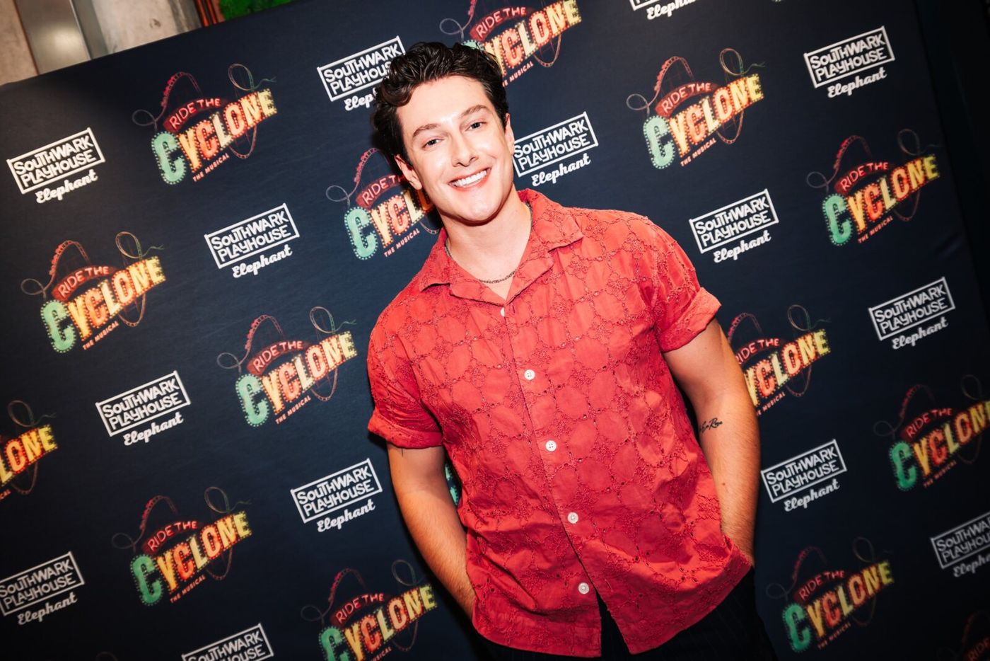 Photos: Inside RIDE THE CYCLONE Gala Night at Southwark Playhouse Elephant Image
