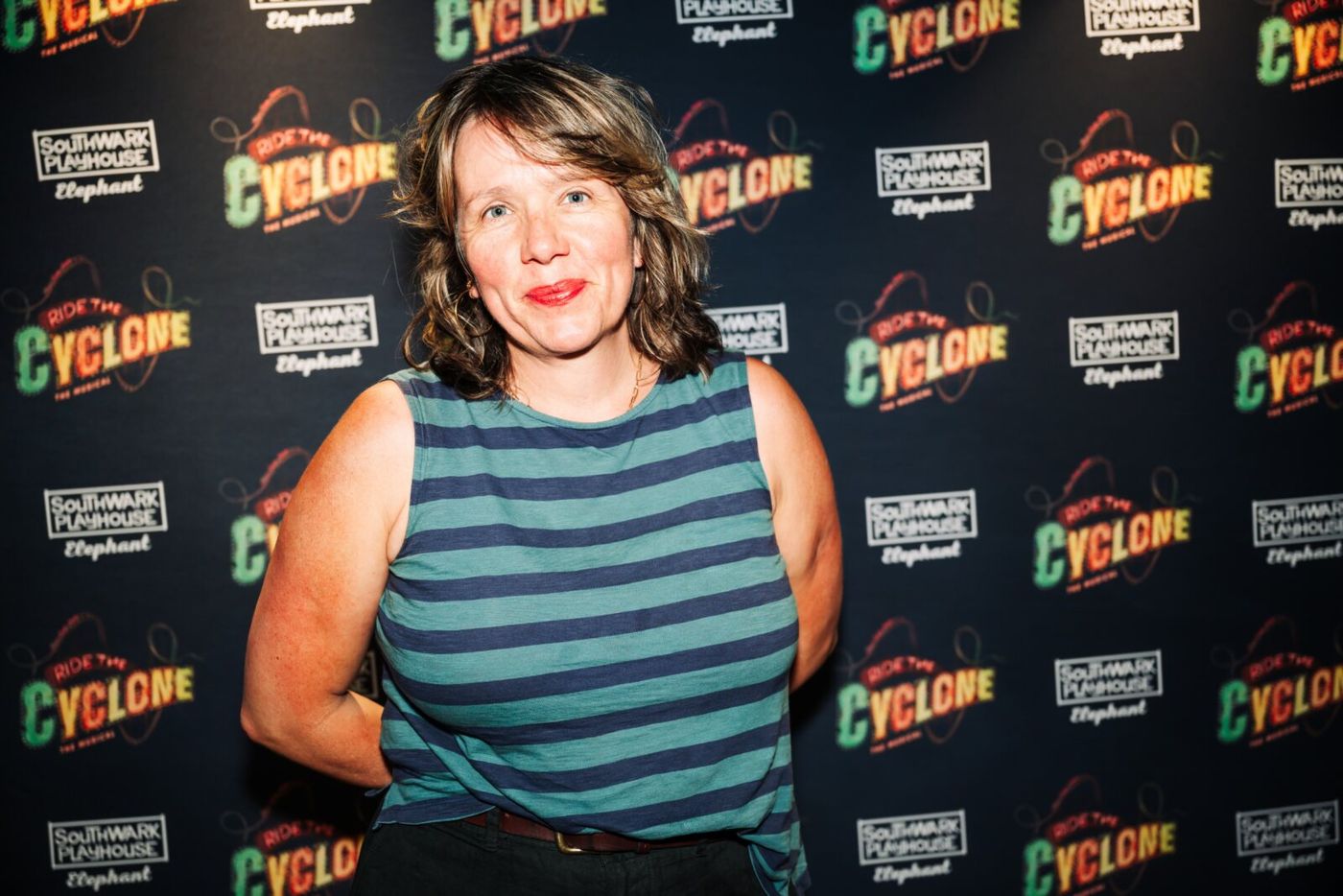 Photos: Inside RIDE THE CYCLONE Gala Night at Southwark Playhouse Elephant Image