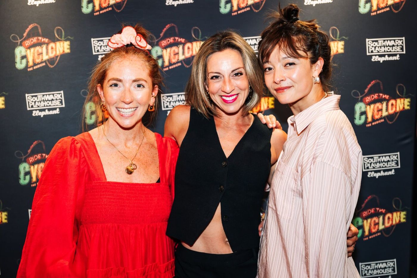 Photos: Inside RIDE THE CYCLONE Gala Night at Southwark Playhouse Elephant Image