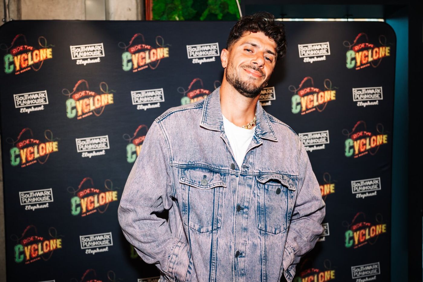 Photos: Inside RIDE THE CYCLONE Gala Night at Southwark Playhouse Elephant Image