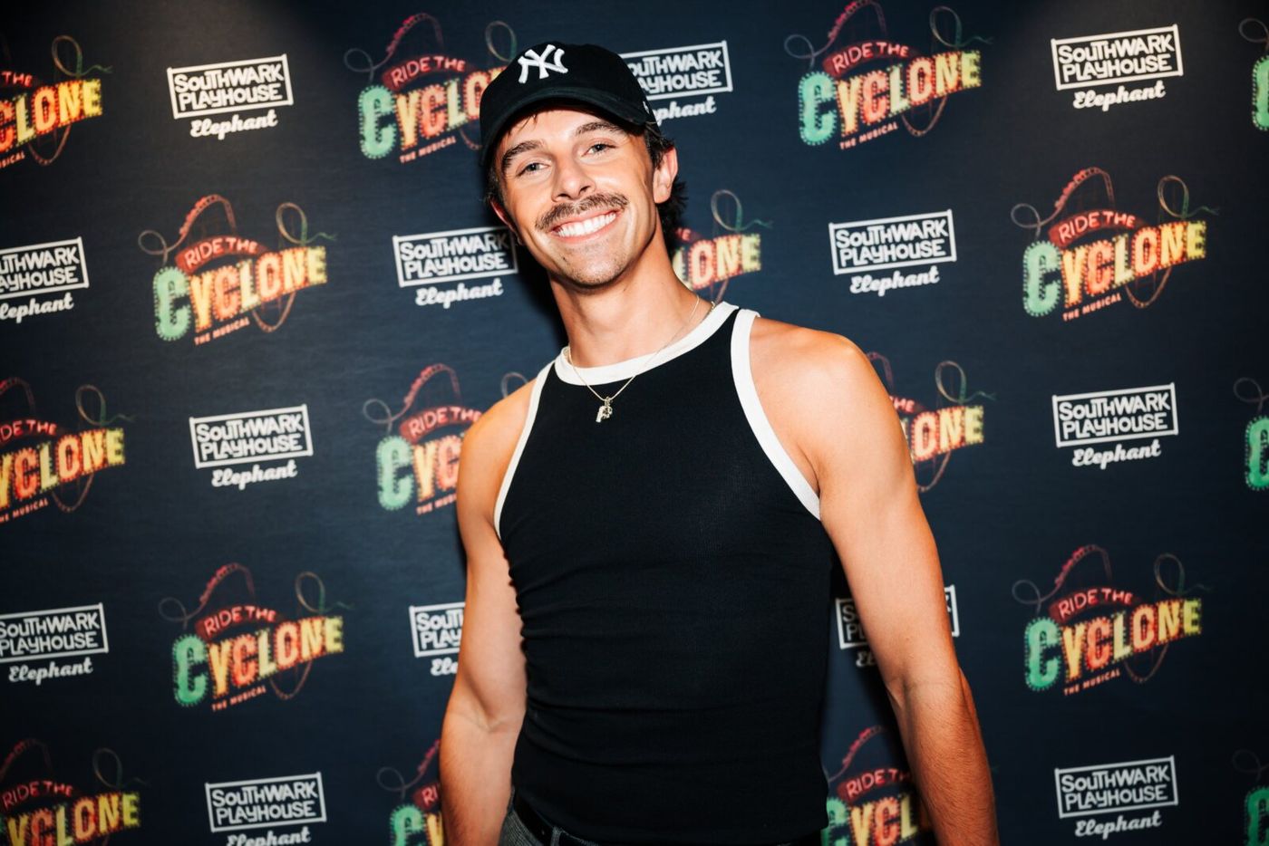 Photos: Inside RIDE THE CYCLONE Gala Night at Southwark Playhouse Elephant Image