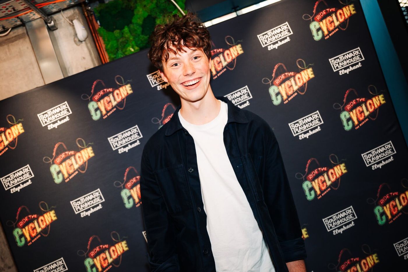 Photos: Inside RIDE THE CYCLONE Gala Night at Southwark Playhouse Elephant Image
