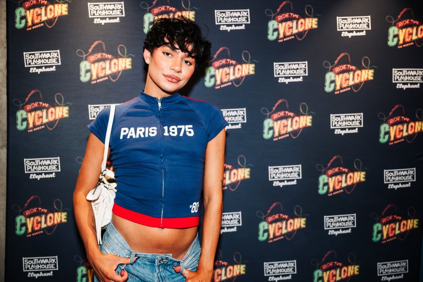 Photos: Inside RIDE THE CYCLONE Gala Night at Southwark Playhouse Elephant Image