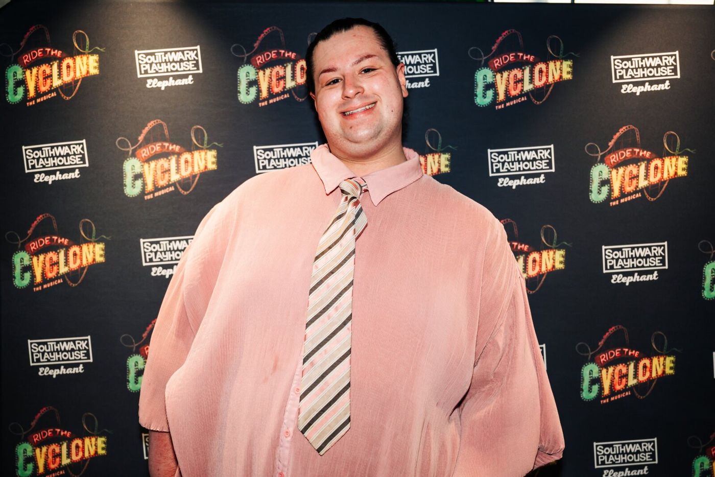Photos: Inside RIDE THE CYCLONE Gala Night at Southwark Playhouse Elephant Image