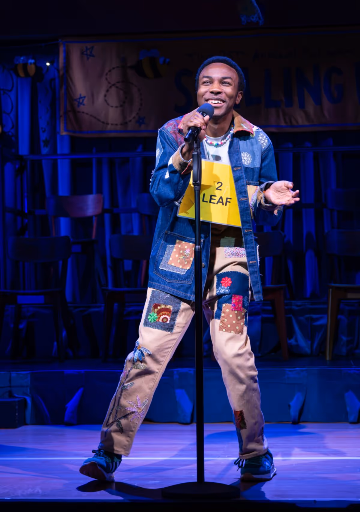 Fernell Hogan at Photos: Laura Marano and Fernell Hogan Join THE 25TH ANNUAL PUTNAM COUNTY SPELLING BEE