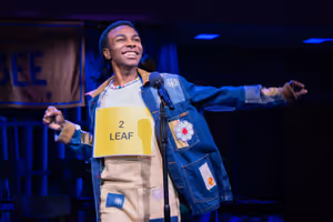 Fernell Hogan @ BroadwayWorld Fernell Hogan Photo
