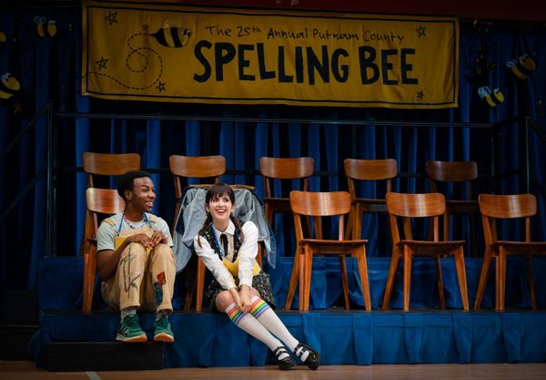 Laura Marano and Fernell Hogan Photo