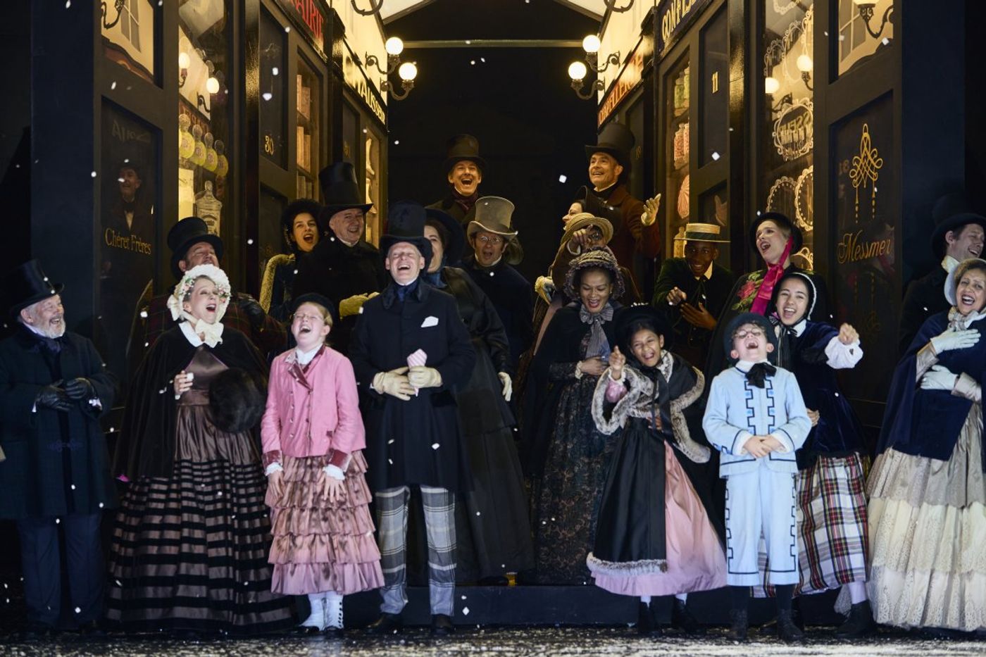 Review: LA BOHÈME, Royal Ballet And Opera Image