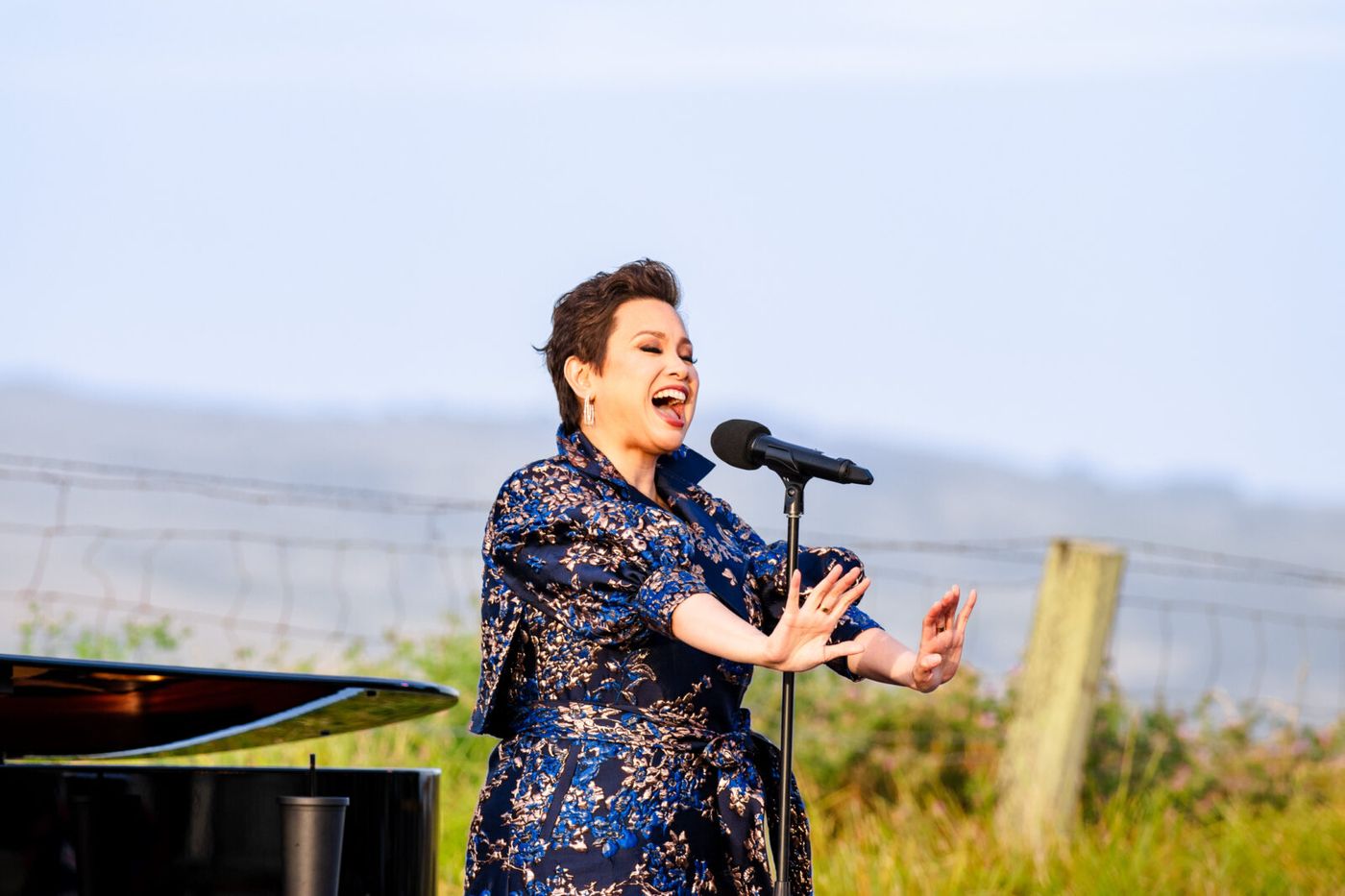 Photos: Lea Salonga Opens Broadway and Vine 2026 Season Image