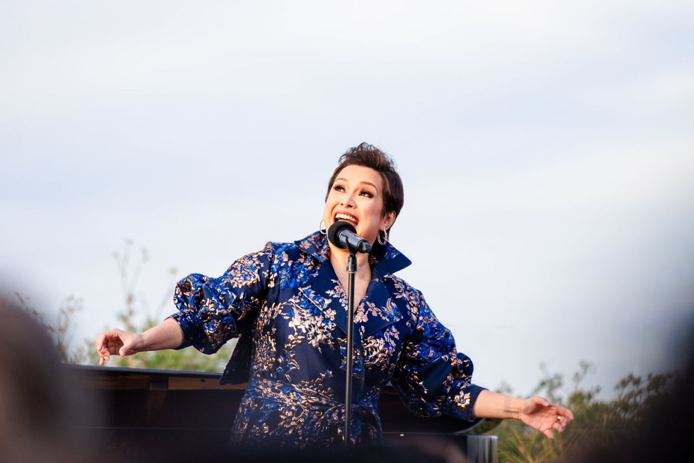 Photos: Lea Salonga Opens Broadway and Vine 2026 Season Image