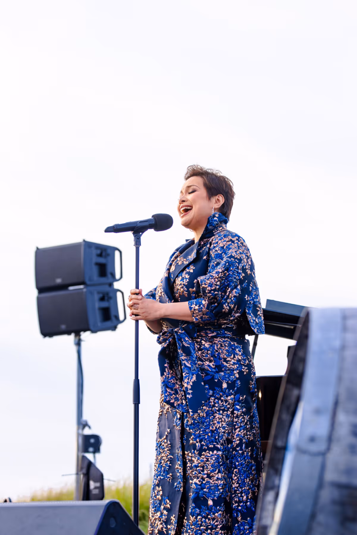 Lea Salonga at Photos: Lea Salonga Opens Broadway and Vine 2026 Season