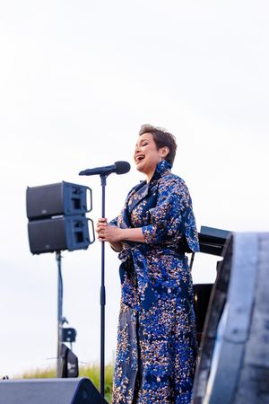 Lea Salonga @ BroadwayWorld Lea Salonga Photo
