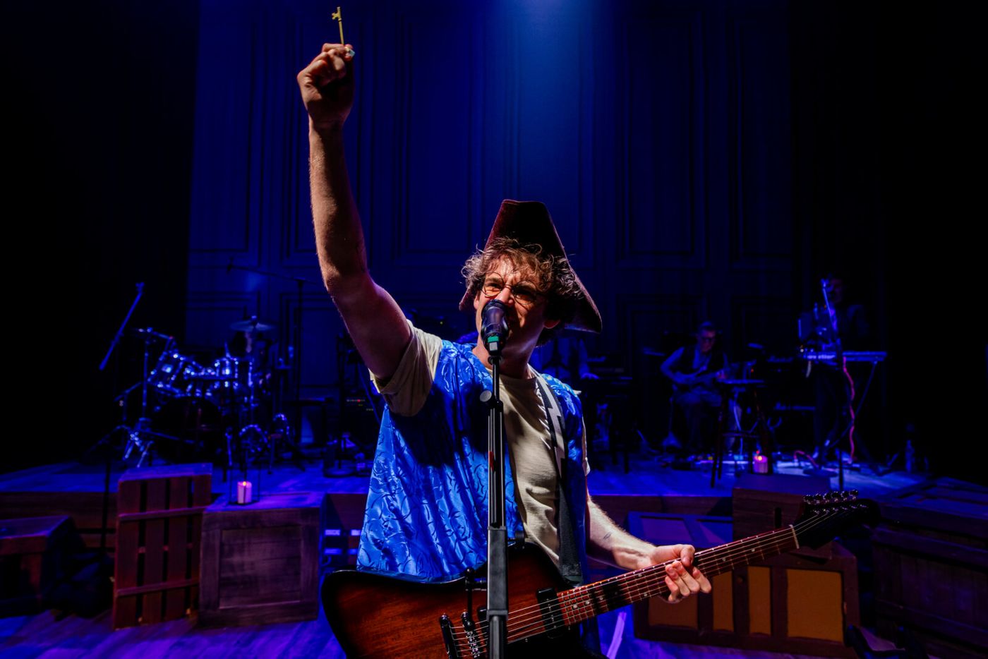 Photos: First Look at THE SOUND OF AMERICA at FringeArts Image