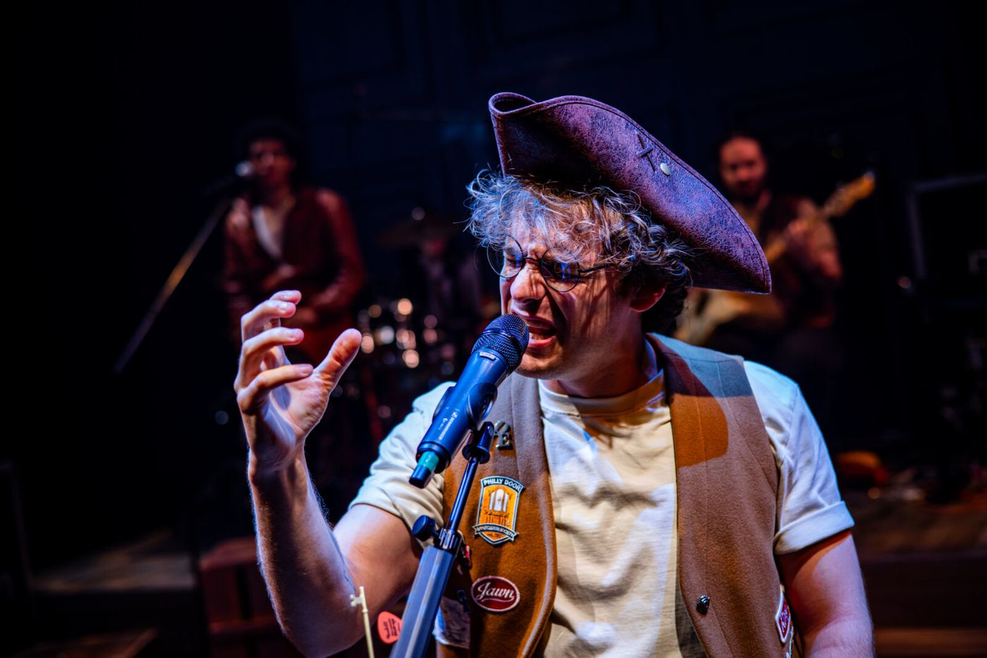 Photos: First Look at THE SOUND OF AMERICA at FringeArts Image