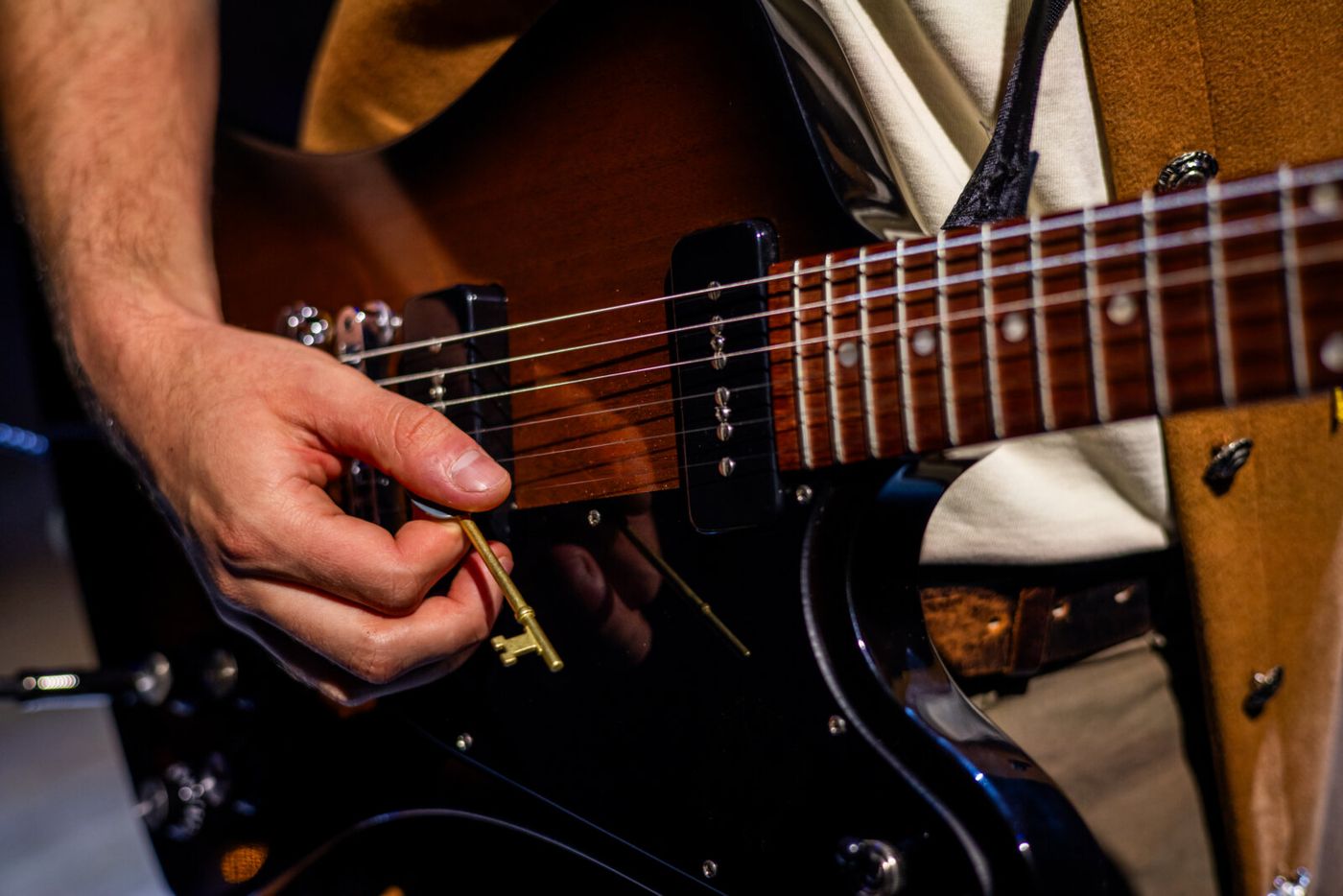 Photos: First Look at THE SOUND OF AMERICA at FringeArts Image