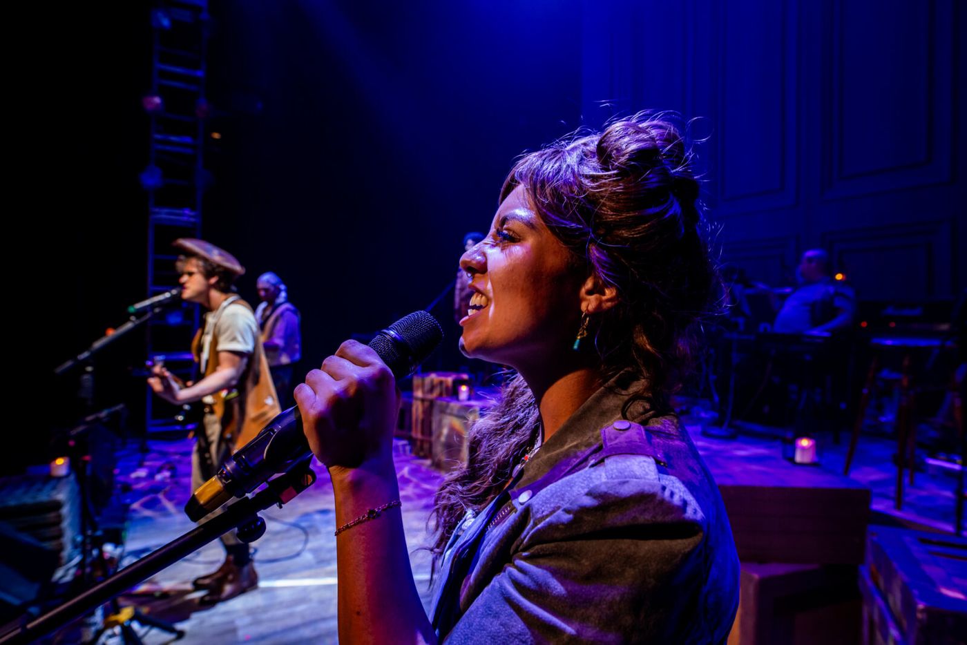 Photos: First Look at THE SOUND OF AMERICA at FringeArts Image