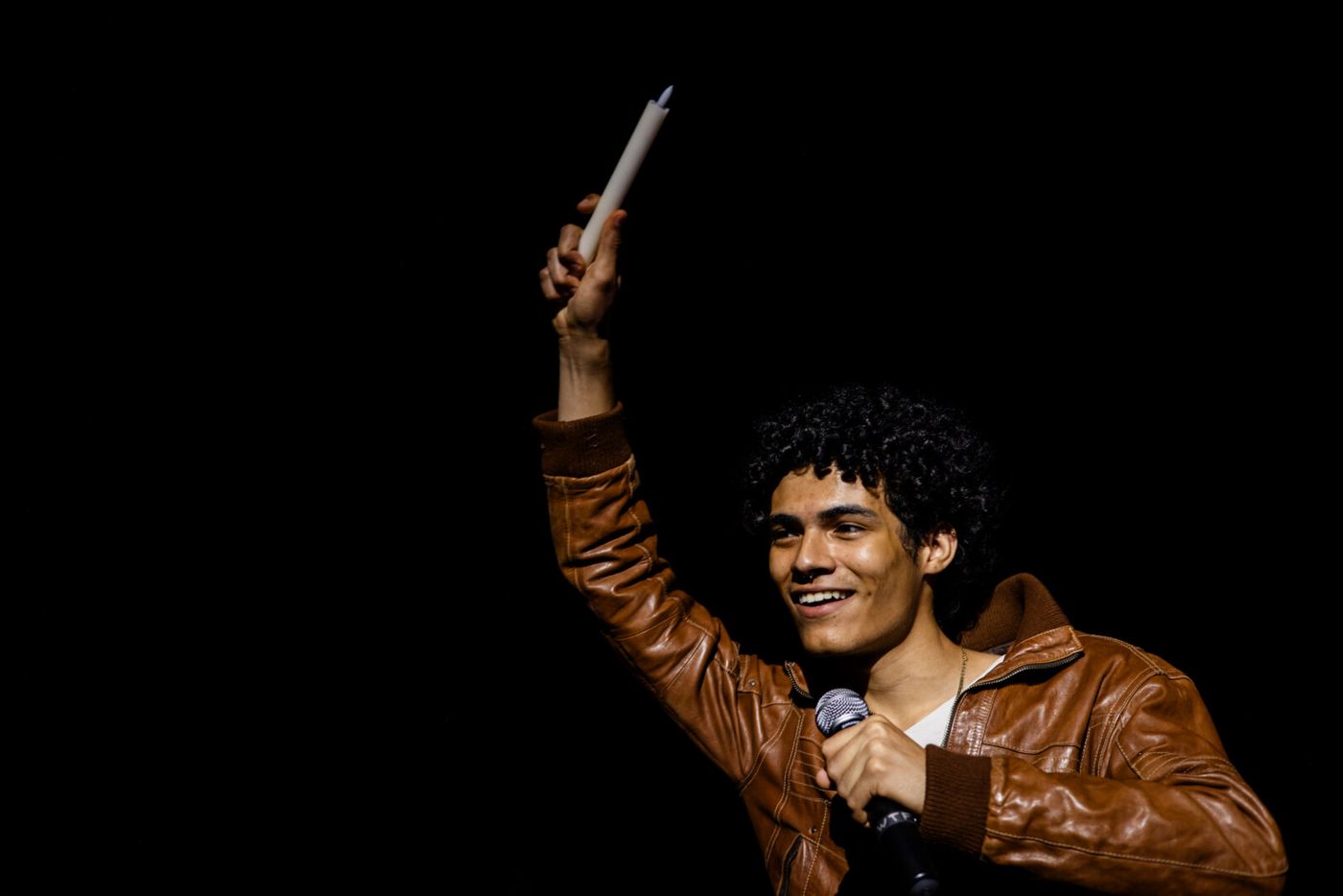 Photos: First Look at THE SOUND OF AMERICA at FringeArts Image