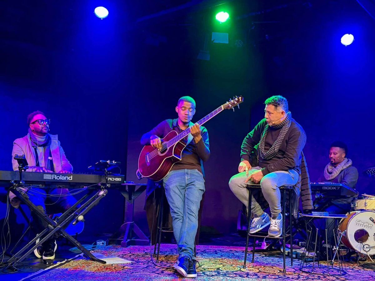 Review: ROCKING AT 50 at Baxter Studio Image