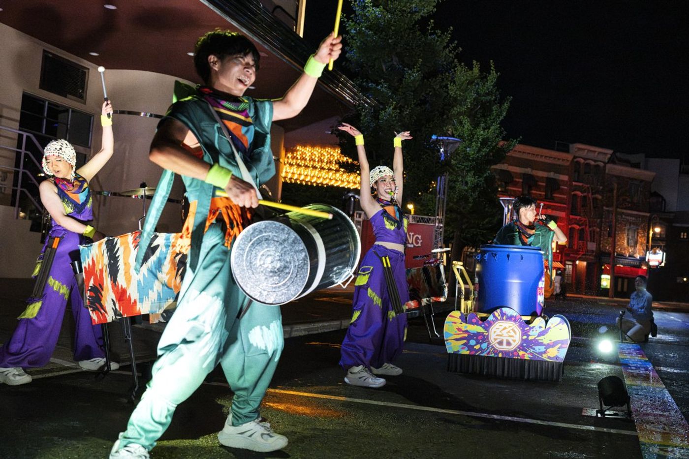 Feature: UNIVERSAL STUDIOS JAPAN – UNIVERSAL COOL SUMMER: DISCOVER U!!! Image