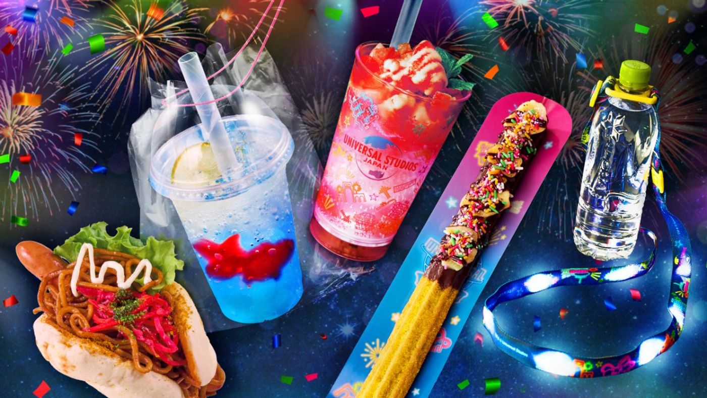 Feature: UNIVERSAL STUDIOS JAPAN – UNIVERSAL COOL SUMMER: DISCOVER U!!! Image